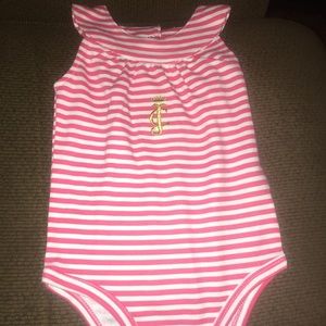 Juicy couture onesie